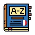 dictionnaire francais android application logo